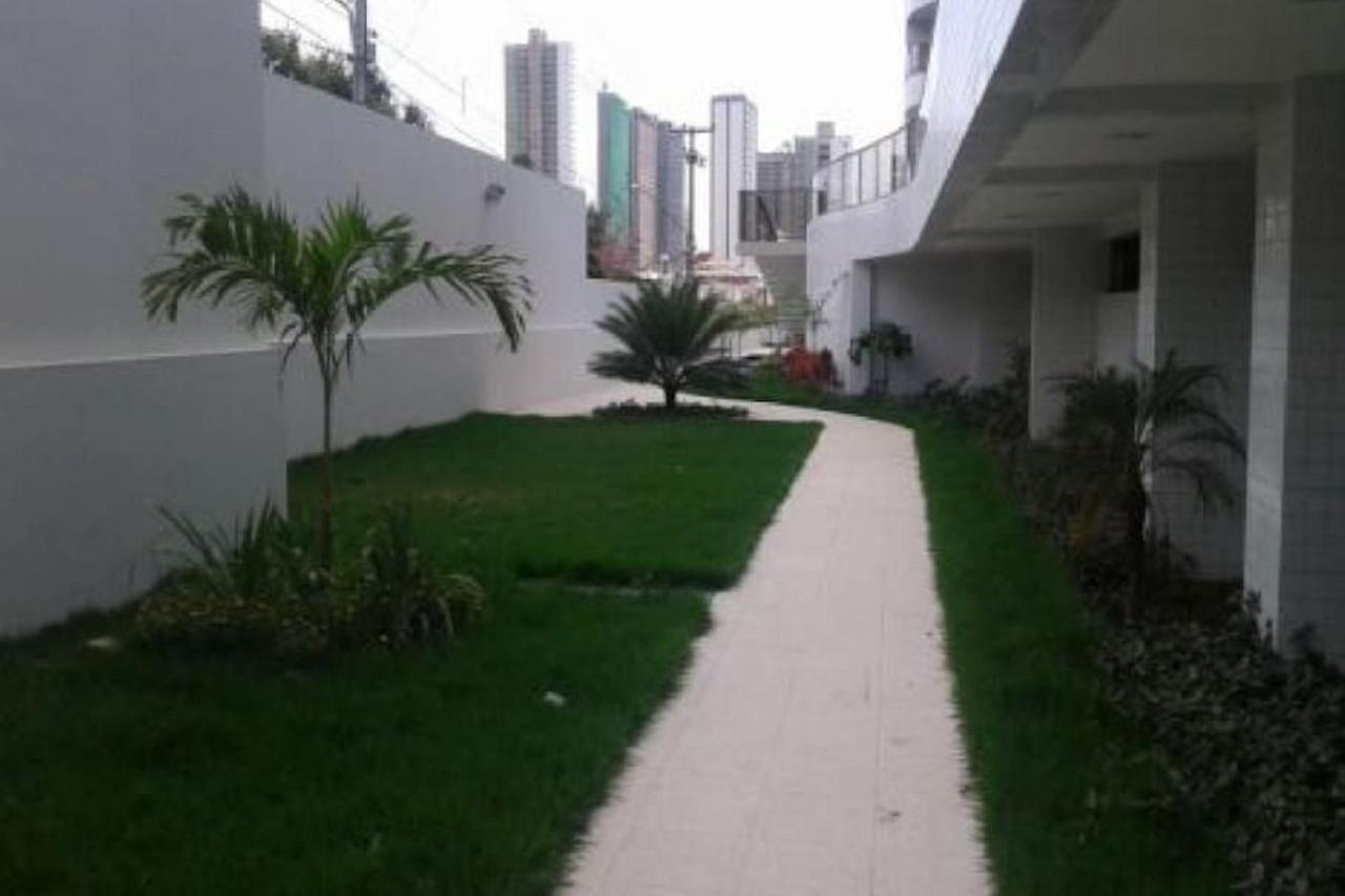 Apto No Mauricio De Nassau Ed Portoville Caruaru Exterior foto