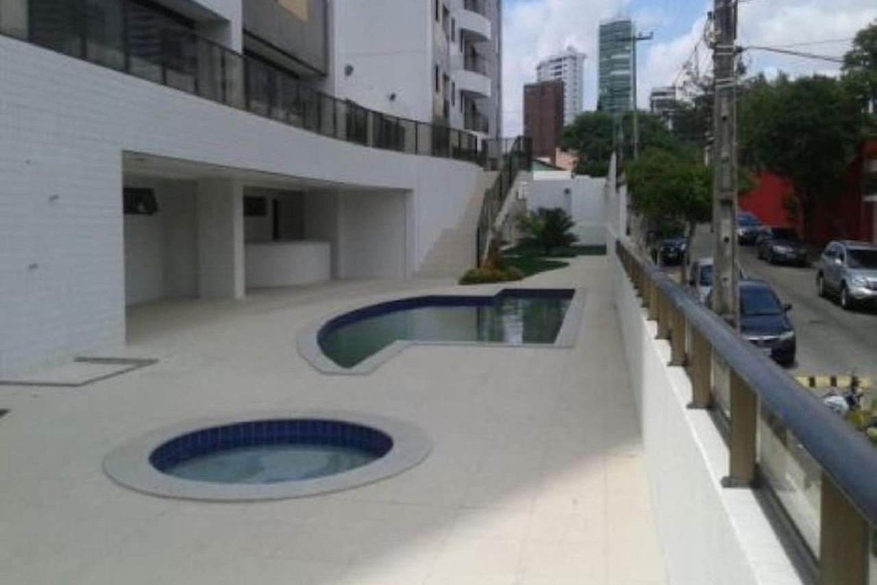 Apto No Mauricio De Nassau Ed Portoville Caruaru Exterior foto