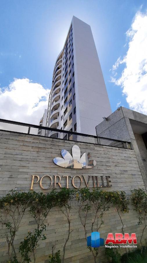Apto No Mauricio De Nassau Ed Portoville Caruaru Exterior foto